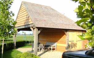 Foto: houten-dak-shingles 132